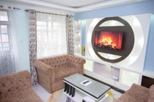 SpringStone executive apartment A15