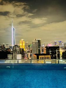 KLcc suites by Greenspace - Ubytování bez kategorie ve městě Kuala Lumpur