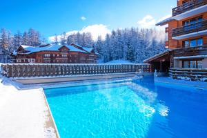 Appartements Residence L'Albane - maeva Home - 2 Pieces 5 Personnes Selection MAE-3495 : photos des chambres