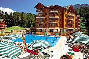 Appartements Residence L'Albane - maeva Home - 2 Pieces 5 Personnes Selection MAE-3495 : photos des chambres