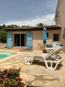 Villa provençale La Banisté