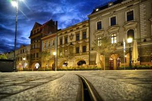 Cieszyński Aparthotel Stary Rynek Cieszyn