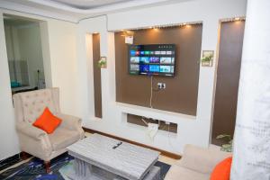 SpringStone executive apartment A4