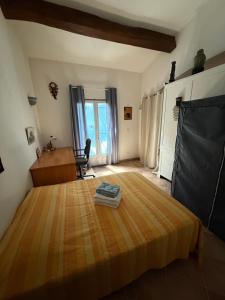 Maisons de vacances Villa provencale La Baniste : photos des chambres