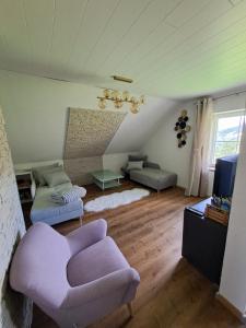 Landgut DIE AUSZEIT - Erholung am Berg 1300m