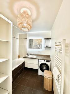 Appartements Cocon a deux pas de Disney avec terrasse : photos des chambres