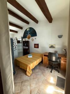 Maisons de vacances Villa provencale La Baniste : photos des chambres