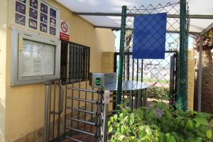 The Blue Corner Penthouse