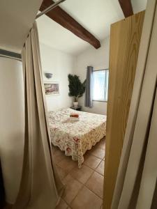 Maisons de vacances Villa provencale La Baniste : photos des chambres