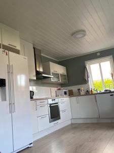 Overnattings leilighet