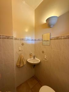 Maisons de vacances Villa provencale La Baniste : photos des chambres