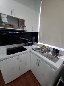 Comfortable mini suite with a fantastic location