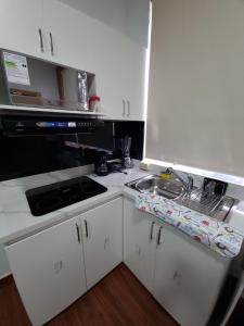 Comfortable mini suite with a fantastic location