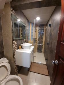 Comfortable mini suite with a fantastic location