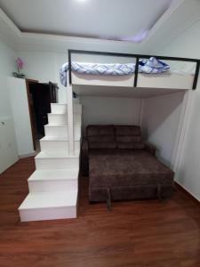 Comfortable mini suite with a fantastic location