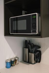 Fully Equipped Inner-City Studio near CBD