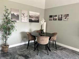 Verblijf in loft van luxe villa de Vossenberg