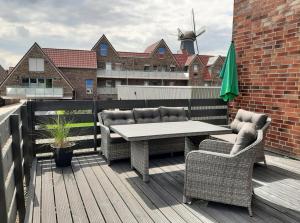 Tillmanns Stadtlounge - 4hvězdičkové hotely ve městě Norden