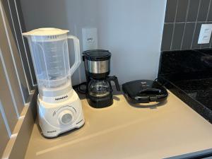 Bela Hospedagem - #1701 Simple Manaira, linda vista da cidade e do mar