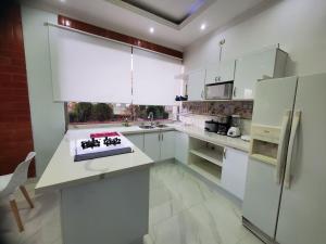 Comfortable first-floor apartment in an excellent location