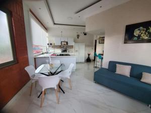 Comfortable first-floor apartment in an excellent location