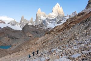 Explora en El Chalten