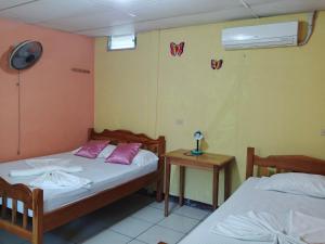 Miraflores beach front stay