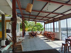 Miraflores beach front stay