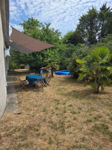 Le Patio des Charentes