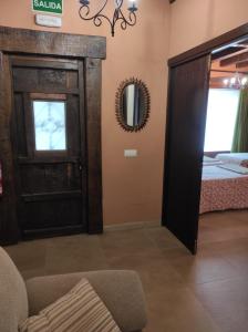 Sagardikoetxea HABITACIONES CON BAÑO EN CASA RURAL