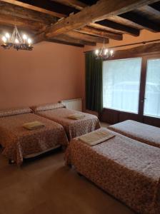 Sagardikoetxea HABITACIONES CON BAÑO EN CASA RURAL