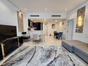 Modern Monastery 1 BR Business Bay