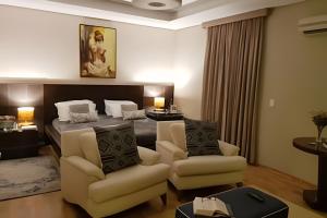 Charme Toscano de Frente para o Lago - GV2