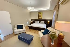 Charme Toscano de Frente para o Lago - GV2