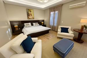 Charme Toscano de Frente para o Lago - GV2