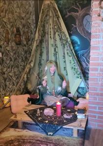 Elämysmajoitus Olipa Kerran