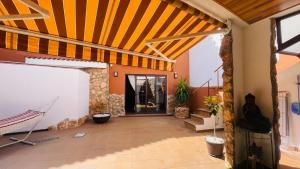 El Refugio A - Terraza