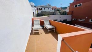 El Refugio A - Terraza