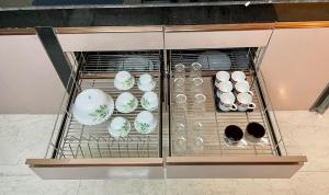 Lake View 2 BHK in Powai A