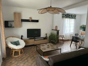 Maisons de vacances Le Cocon d-Ellie M : photos des chambres