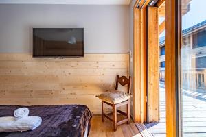 Appartements New 5-Person Apartment with Large Terrace : photos des chambres