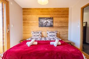 Chalet Olympe #101 - 5 guests