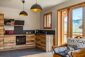 Chalet Olympe #101 - 5 guests