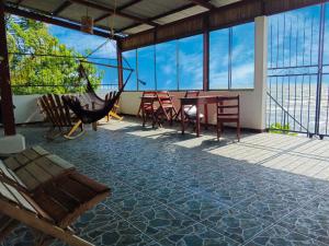 Miraflores beach front stay