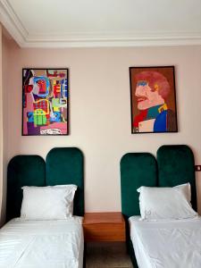 Mondo suites apparts Tunis lac 2