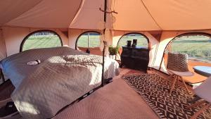 Yurt-tent