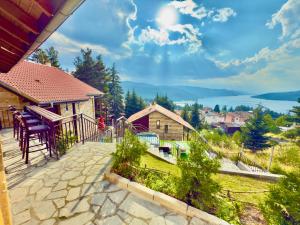 Къщи за гости Фантазия - 4hvězdičkové hotely ve městě Dospat