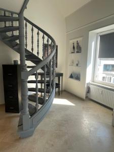 Charming and cosy duplex in city center