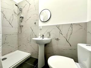 Mini Loft w Centrum & Parking