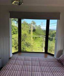 Lindo y comodo departamento en Pucon.